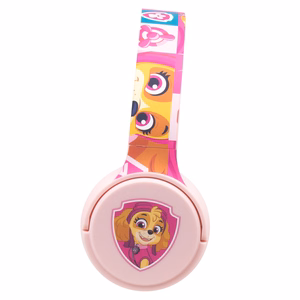 Paw Patrol Bluetooth austiņas, rozā