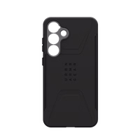 UAG Civilian Pro Magnētiskais viedtālruņa apvalks Samsung Galaxy S25+ 5G - melns