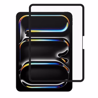DUX DUCIS aizsargplēve (f) NAAD LCD Paper Like Film planšetdatoram iPad Pro 11 (2024)