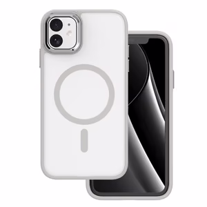 Frozen Mag чехол iPhone 11 серый