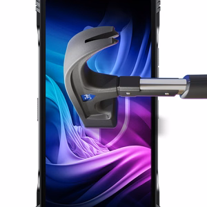 3mk Silky Matt Pro – tālruņa ekrāna aizsargs modelim Doogee S118
