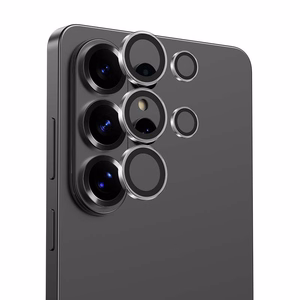 Benks rūdīta stikla stikls Warrior Lens Protector kameras aizsargstikls priekš Samsung Galaxy S26 Ultra (objektīvs 5 gab.) caurspīdīgs