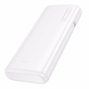 Powerbank Hoco 10000 mAh 2A J158A balts