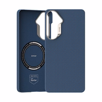 Benks Magnetic Armor Tint Kevlar 1000D (B049) for Samsung Galaxy S26 Plus zils