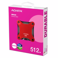 ADATA SD620 512 GB sarkans
