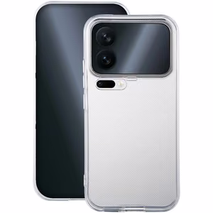 Slim maciņš 2 mm Xiaomi 17 Pro caurspīdīgs