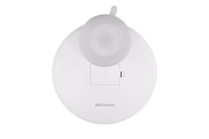 Medisana CM 850 LED kosmētiskais spogulis ar piesūcekni