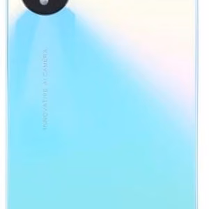 Aizmugurējais vāks Oppo A78 Glowing Purple oriģināls (lietots Grade B)