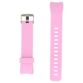 Blavec universāla pulksteņa siksna SB-01 Active silikona rozā