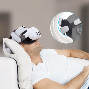 BOBOVR S3 PRO baterijas siksna Meta Quest 3 / Quest 3S