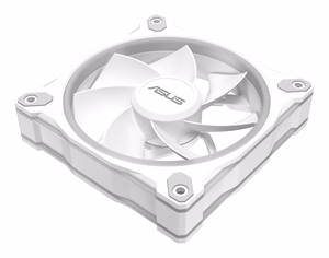 ASUS Prime MR120 ventilators ARGB Reverse balts datora korpuss 12 cm