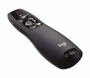 LOGITECH bezvadu prezentētājs / rādītājs R400 / 910-001356
