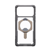 UAG Plasma XTE MagSafe viedtālruņa apvalks iPhone 17 Pro Max - titāna