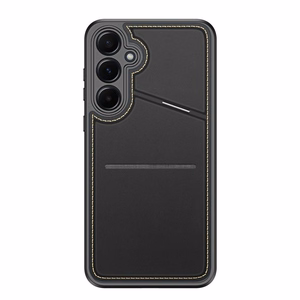 DUX DUCIS case RAFI II MAG with stand compatible with MagSafe for SAMSUNG A35 black
