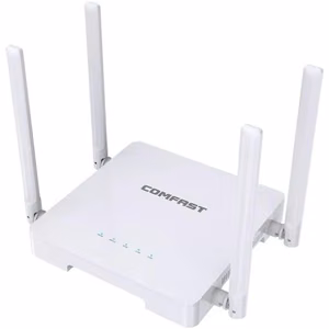 Wi-Fi maršrutētājs 2.4/5GHz, 3000Mbps