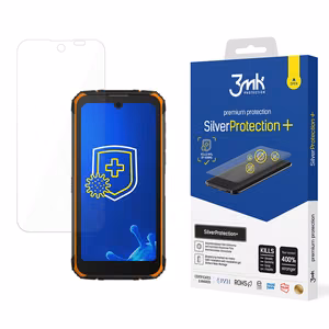 3mk SilverProtection+ – tālruņa ekrāna aizsargs modelim Doogee S59 Pro