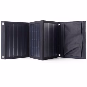Солнечное зарядное устройство для путешествий Choetech SC005 22W 2.4A