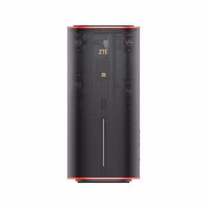 ZTE G5 Ultra GAMING (MC8512) maršrutētājs melns