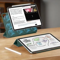 ESR Rebound magnētiskais vāciņš iPad Pro 12.9” 2020 / 2021 / 2022 / iPad Air 13” 2024 / 2025 - zaļš