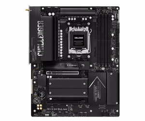 ASROCK X870CHALLENGERWIFI AMD X870 Socket AM5 ATX mātesplate, DDR5-SDRAM, 4 sloti, Wi-Fi, Bluetooth, 1 x M.2