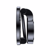 Car turētājs for dashboard zils STAR Easy Wiev saderīgs ar MagSafe melns