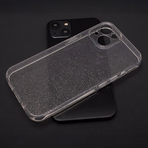 Shine maciņš for iPhone 17 6,3" caurspīdīgs