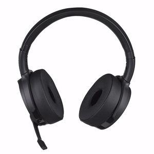 Lenovo EPOS ADAPT 561 II austiņu komplekts vadu un bezvadu galvas lente biuram/zvanu centram USB Type-C Bluetooth melns