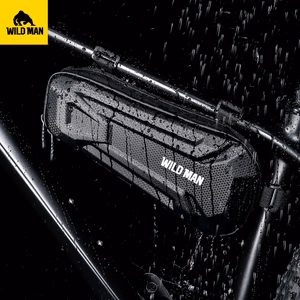 WILDMAN велосумка XT9 водонепроницаемая 1,8 л