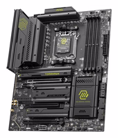 MSI MAG X870E TOMAHAWK WIFI motherboard AMD X870E Socket AM5 ATX