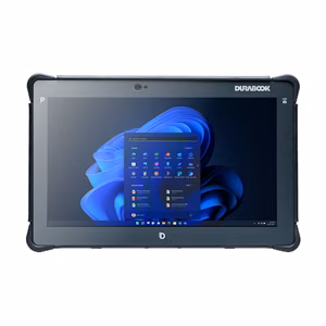 Durabook Rugged Tablet R11 11.6 " Black 1920 x 1080 pixels Intel Core i5-1235U 16 GB 256 GB 4G Wi-Fi Front camera 2 MP Rear camera 11 MP Bluetooth 5.3 Windows 11 Pro