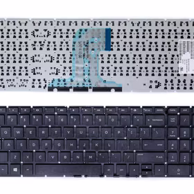 Keyboard HP: 250 G4, 255 G4, 256 G4, 15-AC; 15-AF