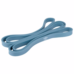 Umbro treniņu pretestības gumija, 15 kg, zila