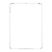 Aizsargapvalks Baseus Simple Pad (2017/2018) 9.7 – caurspīdīgs