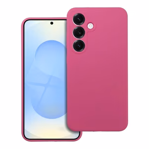 Silikona viedtālruņa apvalks 2mm XIAOMI REDMI 15C rozā