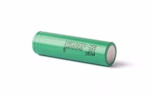 Литиевый аккумулятор Samsung INR18650-25R (2500mAh 20A)