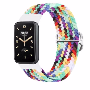 Pīta siksniņa Mi Band 7 Pro/ M7 Pro (6) varavīksnes