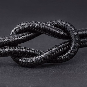 STATIK MagStack Pro, magnētiskais kabelis, USB-C uz USB-C, 1 m, melns
