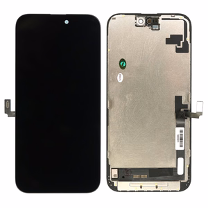 LCD Ekrāns with touch screen Iphone 16 Plus Oled Hard IC Movable