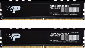 PATRIOT DDR5 2x16GB 5600MHz SIGNATURE Premium KIT