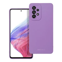 ROAR LUNA viedtālruņa apvalks SAMSUNG A53 5G violets