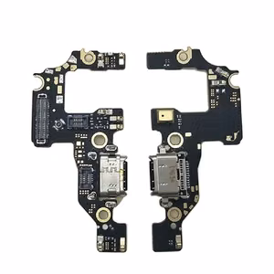 Flex Huawei P10 ar uzlādes savienotāju un mikrofonu oriģināls (servisa pakotne)