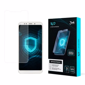 3mk 1UP – tālruņa ekrāna aizsargs modelim Xiaomi Redmi 5 Plus