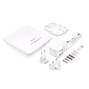 Zyxel NWA50BE PRO 5764 Mbit/s balts Power over Ethernet (PoE)