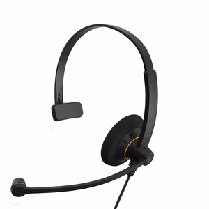 EPOS IMPACT SC 30 USB ML austiņas melnas