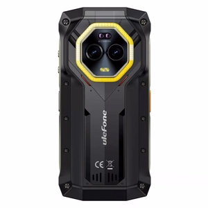 Ulefone Armor Mini 20 8GB/256GB melns
