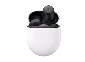 Google Pixel Buds Pro pilnībā bezvadu austiņas zvaniem un mūzikai, antracīta un pelēkā krāsā