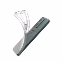 Īpaši caurspīdīgs viedtālruņa apvalks Xiaomi Redmi 13 - caurspīdīgs