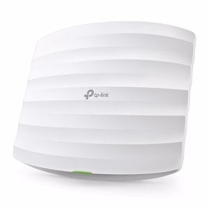 TP-Link Omada 300Mbps bezvadu N griestu montāžas piekļuves punkts