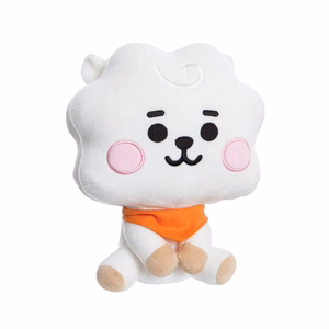Line Friends BT21 RJ BABY plīša talismans, 20 cm