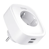 Gosund SP112-M 2xUSB WiFi viedligzda (Xiaomi)